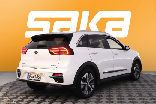 Kia Niro Electric vaihtoauto