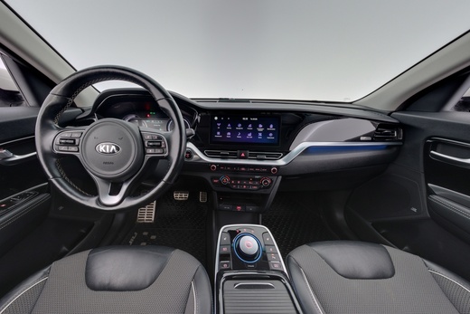 Kia Niro Electric vaihtoauto