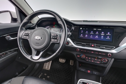 Kia Niro Electric vaihtoauto