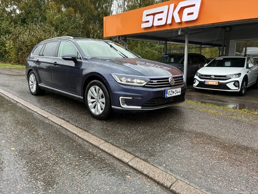 Volkswagen Passat vaihtoauto