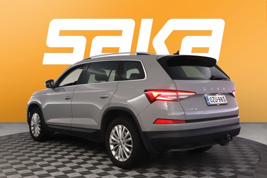 Skoda Kodiaq vaihtoauto