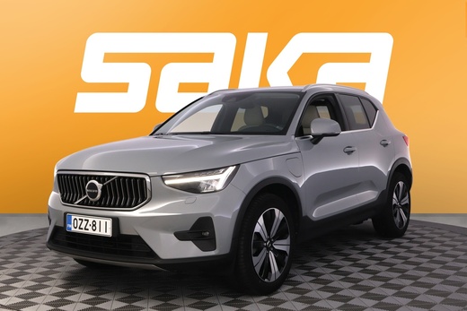 Volvo XC40 vaihtoauto