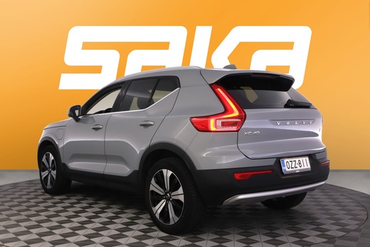 Volvo XC40 vaihtoauto