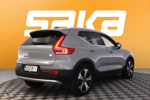 Volvo XC40 vaihtoauto