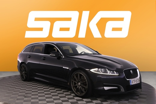 Jaguar XF vaihtoauto