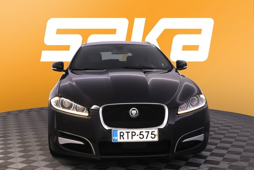 Jaguar XF vaihtoauto