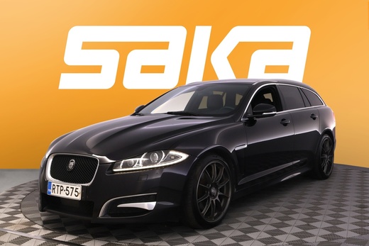 Jaguar XF vaihtoauto