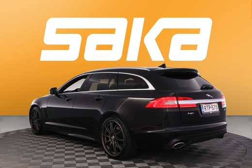 Jaguar XF vaihtoauto