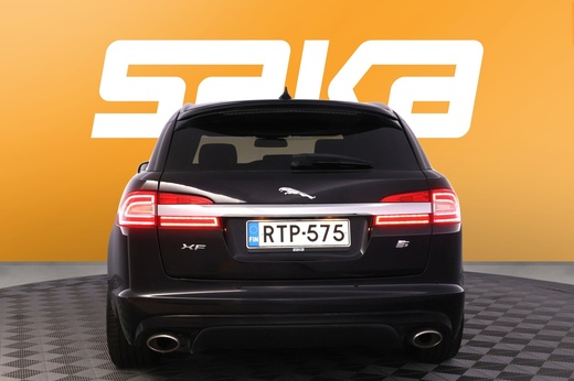 Jaguar XF vaihtoauto