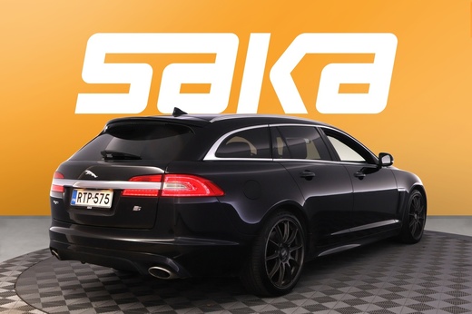 Jaguar XF vaihtoauto
