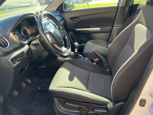 Suzuki Vitara vaihtoauto