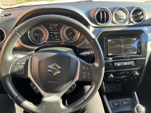 Suzuki Vitara vaihtoauto