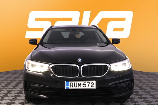 BMW 520 vaihtoauto