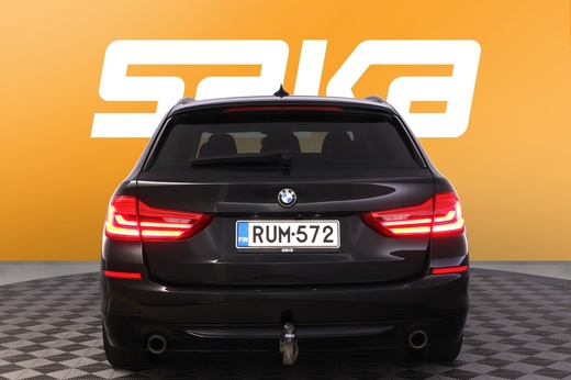 BMW 520 vaihtoauto