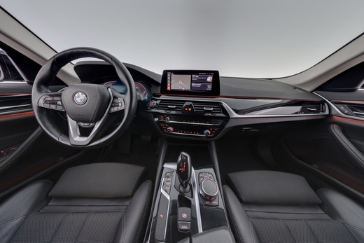 BMW 520 vaihtoauto