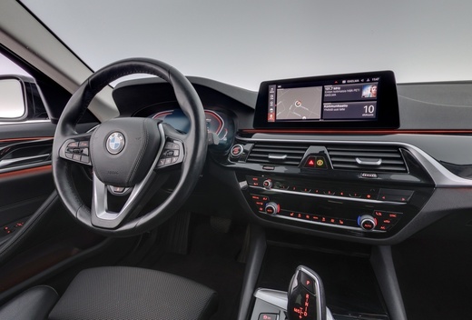 BMW 520 vaihtoauto