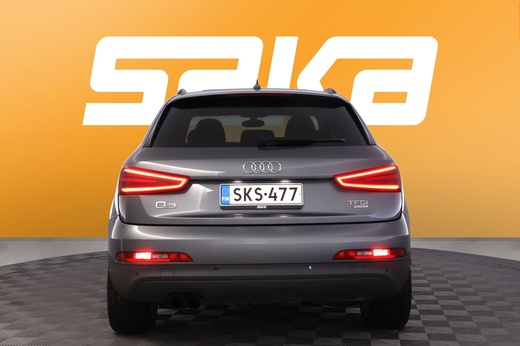 Audi Q3 vaihtoauto
