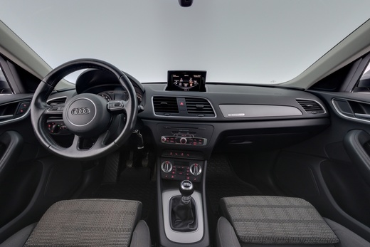 Audi Q3 vaihtoauto