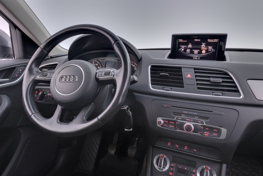 Audi Q3 vaihtoauto