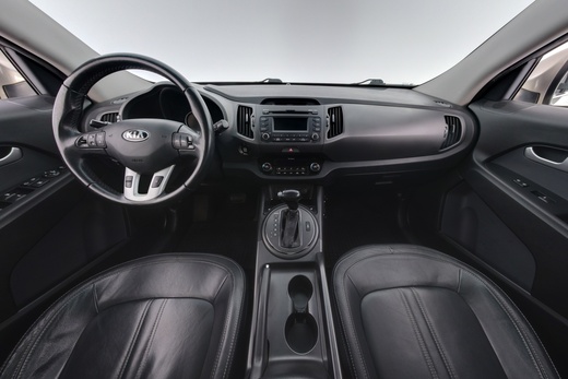 Kia Sportage vaihtoauto