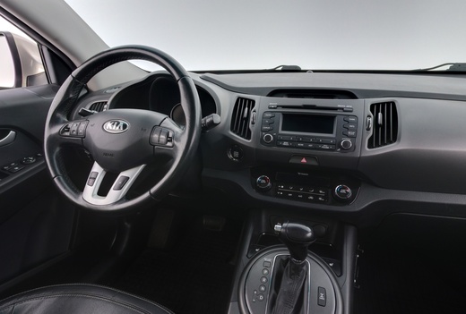 Kia Sportage vaihtoauto