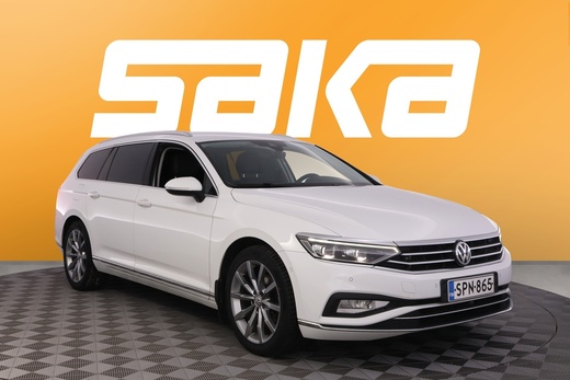 Volkswagen Passat vaihtoauto