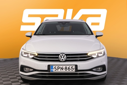Volkswagen Passat vaihtoauto
