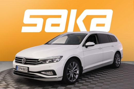 Volkswagen Passat vaihtoauto