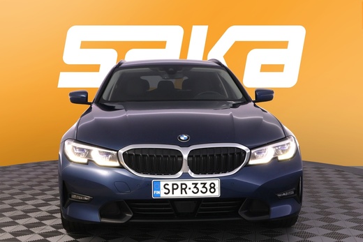 BMW 330 vaihtoauto