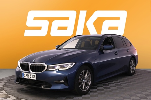 BMW 330 vaihtoauto
