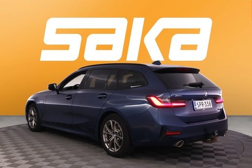 BMW 330 vaihtoauto