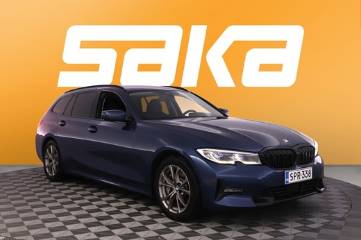 BMW 330 vaihtoauto