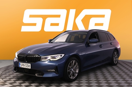 BMW 330 vaihtoauto