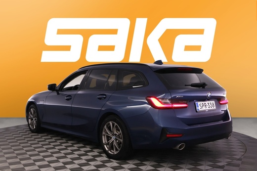 BMW 330 vaihtoauto