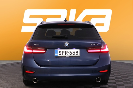 BMW 330 vaihtoauto