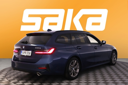 BMW 330 vaihtoauto