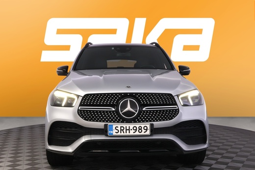 Mercedes-Benz GLE vaihtoauto