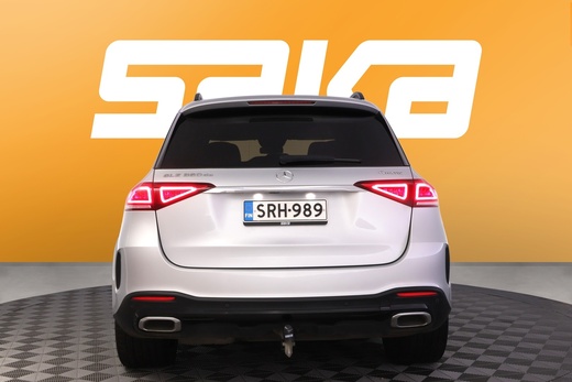 Mercedes-Benz GLE vaihtoauto
