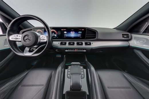 Mercedes-Benz GLE vaihtoauto