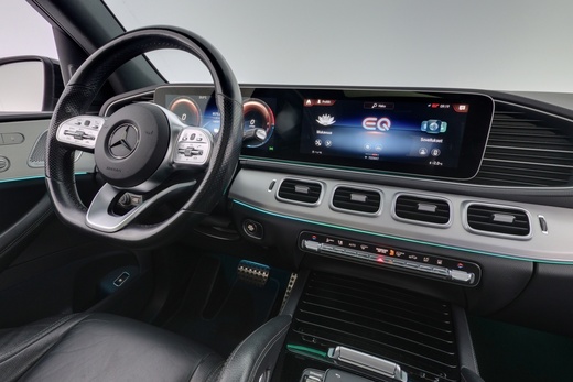 Mercedes-Benz GLE vaihtoauto
