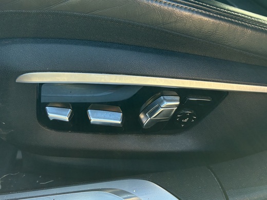 BMW 740 vaihtoauto