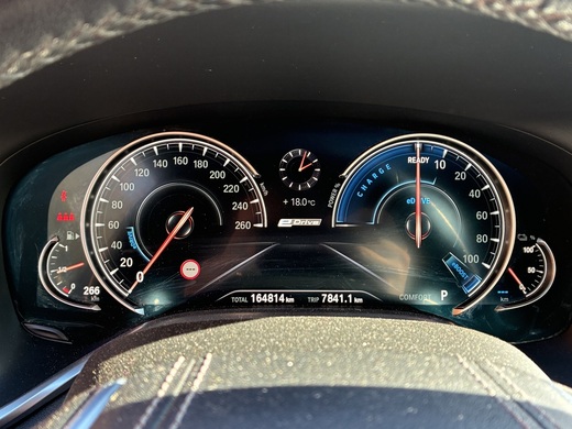 BMW 740 vaihtoauto
