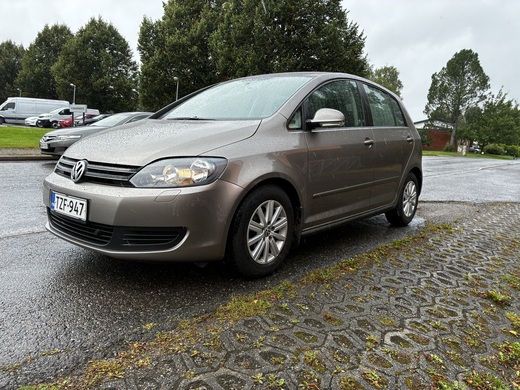 Volkswagen Golf Plus vaihtoauto