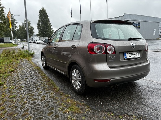 Volkswagen Golf Plus vaihtoauto