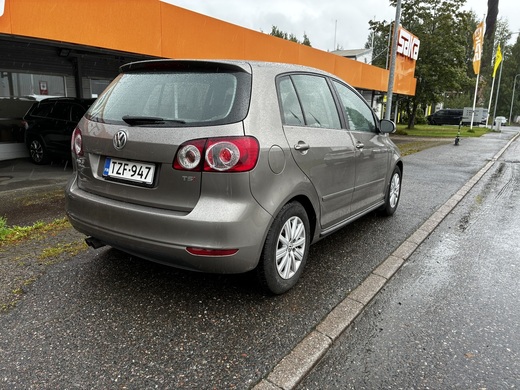 Volkswagen Golf Plus vaihtoauto