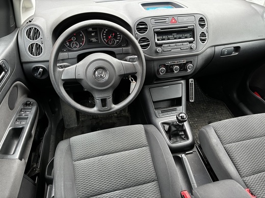 Volkswagen Golf Plus vaihtoauto