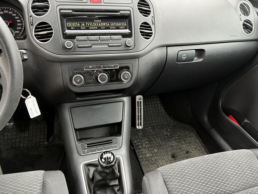 Volkswagen Golf Plus vaihtoauto