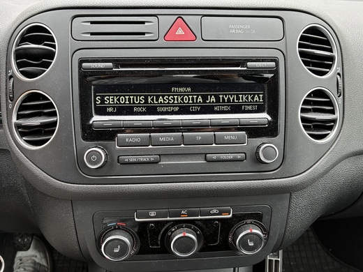 Volkswagen Golf Plus vaihtoauto