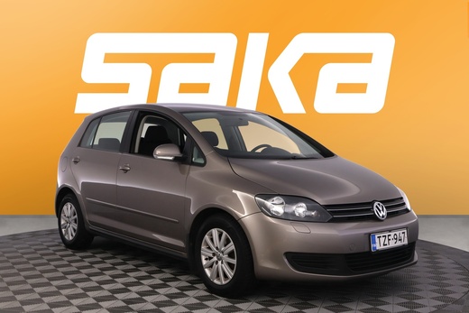 Volkswagen Golf Plus vaihtoauto