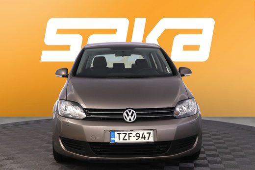 Volkswagen Golf Plus vaihtoauto